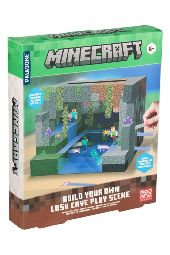 Minecraft Construction Kit 3D Scene - slika proizvoda