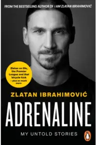 Adrenaline - naslovnica