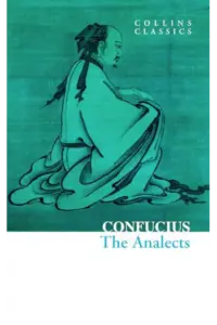 The Analects - naslovnica