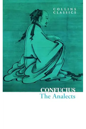 The Analects - naslovnica