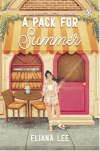 A Pack for Summer - naslovnica