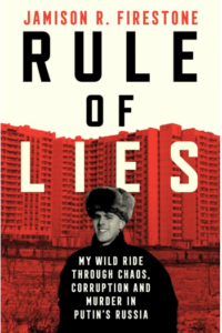 Rule Of Lies - naslovnica