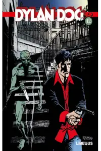 Dylan Dog: Kolorna edicija 12 (Strip) - naslovnica