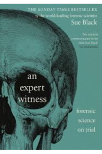 An Expert Witness - naslovnica