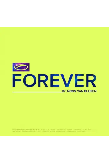 Armin van Buuren - State Of Trance Forever CD - omot