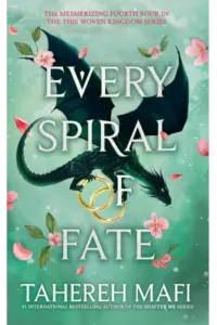 Every Spiral of Fate - naslovnica