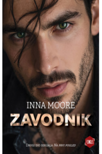 Zavodnik - naslovnica