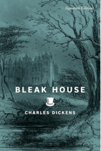 Bleak House - naslovnica
