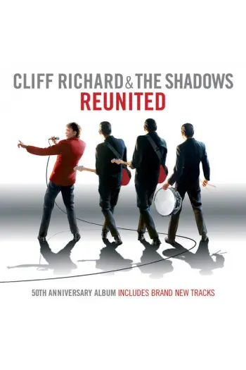 Richard Cliff and The Shadows - Reunited (50th Anniversary) CD - omot