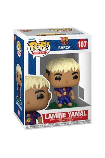 Funko Pop Football: Barcelona - Lamine Yamal - slika proizvoda