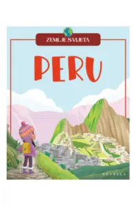 Zemlje svijeta: Peru - naslovnica