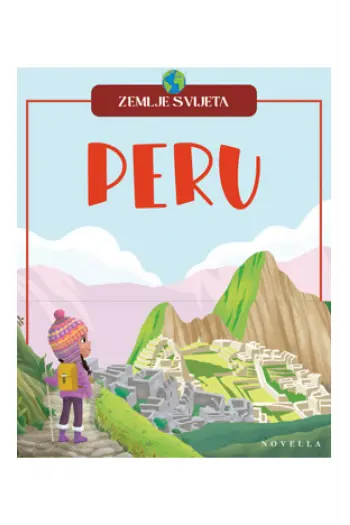Zemlje svijeta: Peru - naslovnica