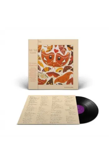 Talk Talk - Colour Of Spring (40th Anniversary Edition 2026) LP - omot