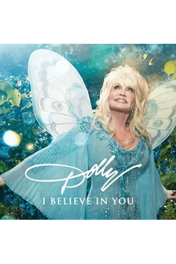 Dolly Parton - I Believe in You CD - omot
