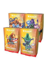 Magic The Gathering - Marvel Super Heroes Collector Deck  - EN - slika proizvoda