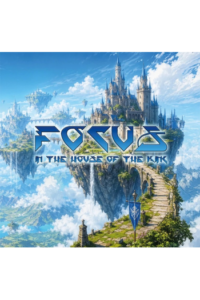Focus - In The House Of The King CD - omot