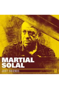Martial Solal - Just Friends (Yellow Vinyl) LP - omot