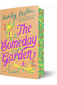 Someday Garden - naslovnica