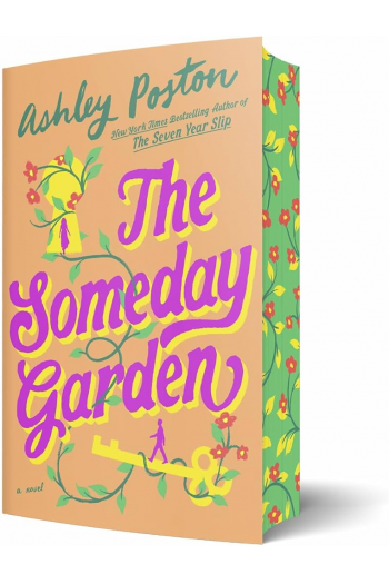 Someday Garden - naslovnica