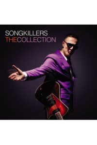 Songkillers - The Collection LP - omot