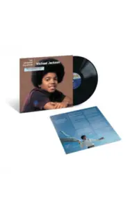 Michael Jackson - The Definitive Collection LP - omot