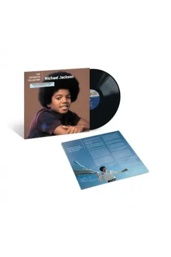 Michael Jackson - The Definitive Collection LP - omot