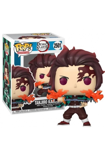 Funko Pop Animation: Demon Slayer - Tanjiro - slika proizvoda