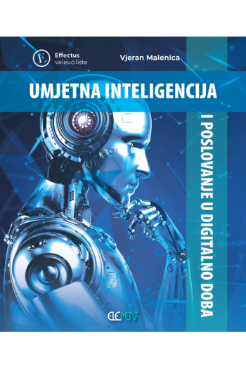 Umjetna inteligencija i poslovanje u digitalno doba - naslovnica