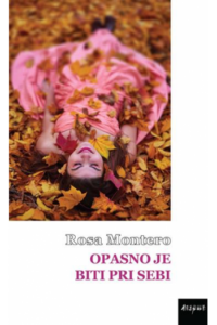 Opasno je biti pri sebi - naslovnica