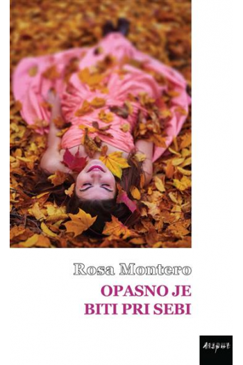 Opasno je biti pri sebi - naslovnica