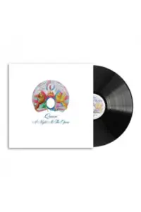 Queen - A Night At The Opera (black vinyl) (reissue 2026) LP - omot