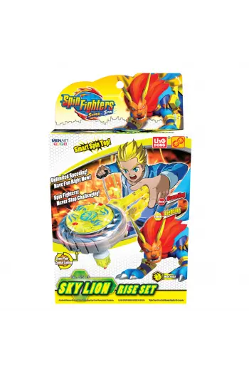 Sky Lion - Spin Fighters SUPER SPIN - slika proizvoda