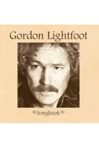 Gordon Lightfoot - Songbook CD - omot