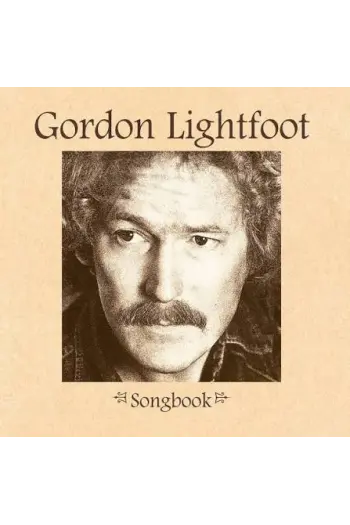 Gordon Lightfoot - Songbook CD - omot
