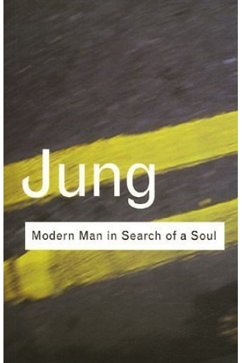 Modern Man in Search of a Soul - naslovnica