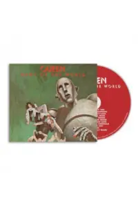 Queen - News Of The World  (reissue 2026) CD - omot