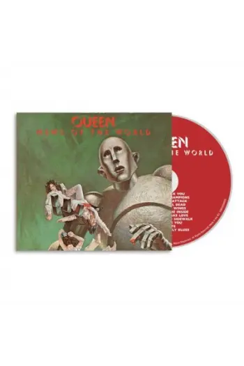 Queen - News Of The World  (reissue 2026) CD - omot