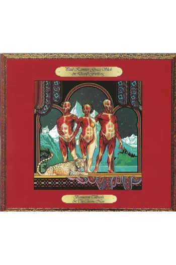 Paul Kantner, Grace Slick, David Freiberg - Baron Von Toolbooth And Chrome Nun CD - omot