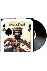 Gentle Giant - The Power And The Glory LP - omot