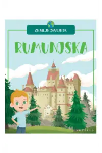 Zemlje svijeta: Rumunjska - naslovnica