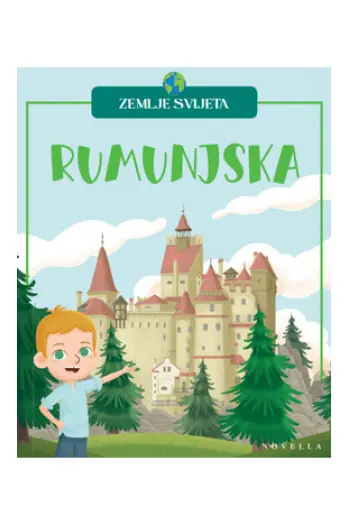 Zemlje svijeta: Rumunjska - naslovnica