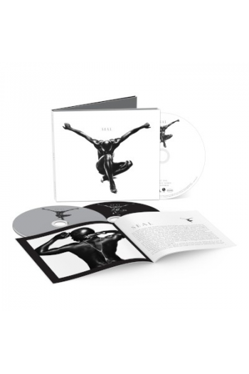 Seal - Seal (30th Anniversary Deluxe Edition) CD + BD - omot