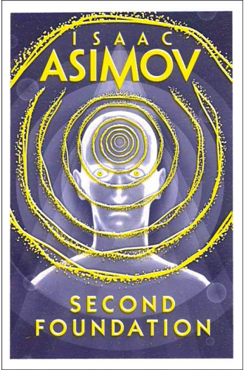 Second Foundation - naslovnica
