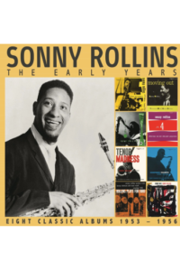 Sonny Rollins - The Early Years CD - omot