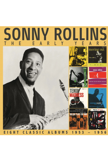 Sonny Rollins - The Early Years CD - omot