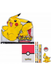 Pokemon - Pikachu Shaped Filled Pencil Case - slika proizvoda