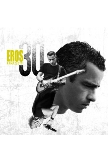 Eros Ramazzotti - Eros 30 -Greatest Hits CD - omot