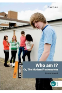 Dominoes 2E 2 Who am I? Or The Modern Frankenstein - naslovnica