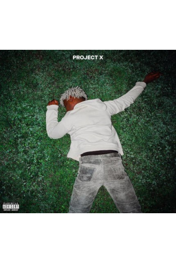 Ken Carson - Project X (5th Anniversary Edt.) CD - omot