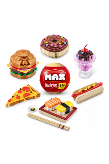 ZURU kocke kapsula Max Premium Snack - slika proizvoda
